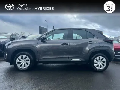TOYOTA Yaris Cross 116h Dynamic MY22 occasion 2024 - Photo 3