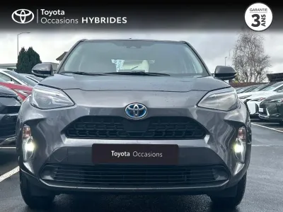 TOYOTA Yaris Cross 116h Dynamic MY22 occasion 2024 - Photo 4