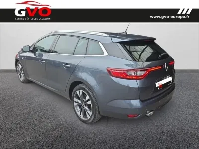 RENAULT Megane Estate 1.5 Blue dCi 115ch Intens EDC occasion 2019 - Photo 2
