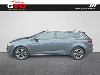 RENAULT Megane Estate 1.5 Blue dCi 115ch Intens EDC occasion 2019 - Photo 3