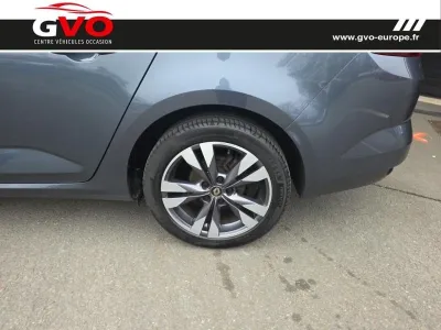 RENAULT Megane Estate 1.5 Blue dCi 115ch Intens EDC occasion 2019 - Photo 4