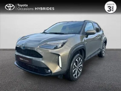TOYOTA Yaris Cross 116h Design MY22 occasion 2024 - Photo 1