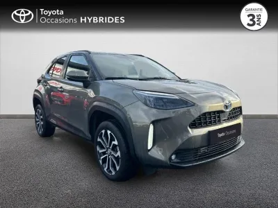 TOYOTA Yaris Cross 116h Design MY22 occasion 2024 - Photo 3