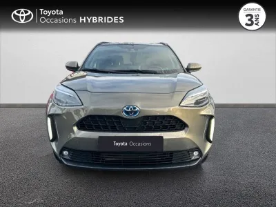 TOYOTA Yaris Cross 116h Design MY22 occasion 2024 - Photo 2