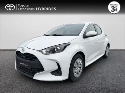 TOYOTA Yaris 120 VVT-i Dynamic 5p MY22 occasion 2023 - Photo 1
