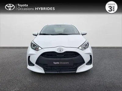 TOYOTA Yaris 120 VVT-i Dynamic 5p MY22 occasion 2023 - Photo 2