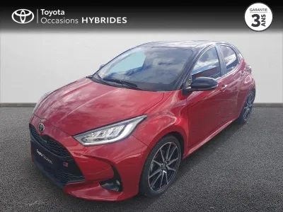 TOYOTA Yaris 116h GR Sport 5p MY22 occasion 2023 - Photo 1