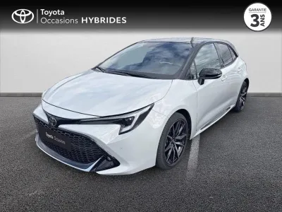 TOYOTA Corolla 1.8 140ch GR Sport MY23 occasion 2024 - Photo 1