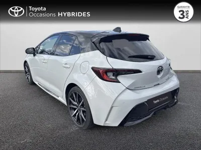 TOYOTA Corolla 1.8 140ch GR Sport MY23 occasion 2024 - Photo 2