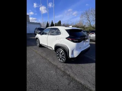 TOYOTA Yaris Cross 116h Design MY22 occasion 2023 - Photo 4