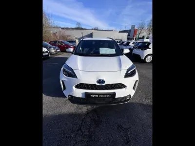 TOYOTA Yaris Cross 116h Design MY22 occasion 2023 - Photo 3