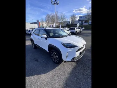 TOYOTA Yaris Cross 116h Design MY22 occasion 2023 - Photo 2