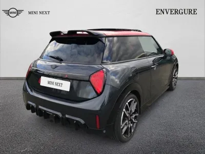 MINI Cooper 3 Portes S 204ch JCW DKG7 occasion 2024 - Photo 2