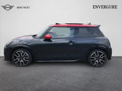 MINI Cooper 3 Portes S 204ch JCW DKG7 occasion 2024 - Photo 3