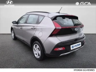 HYUNDAI Bayon 1.2 84ch Initia occasion 2022 - Photo 2