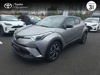 TOYOTA C-HR 122h Design 2WD E-CVT RC18 occasion 2019 - Photo 1