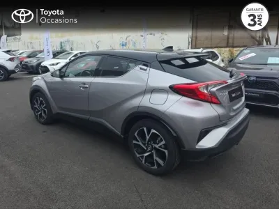 TOYOTA C-HR 122h Design 2WD E-CVT RC18 occasion 2019 - Photo 2