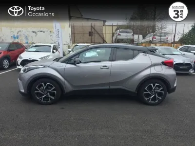 TOYOTA C-HR 122h Design 2WD E-CVT RC18 occasion 2019 - Photo 3