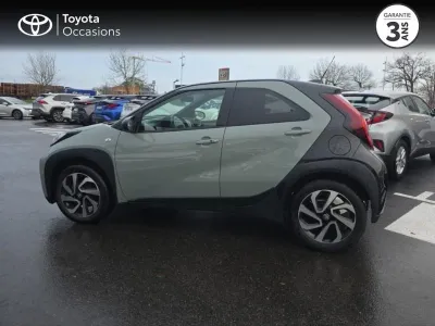TOYOTA Aygo X 1.0 VVT-i 72ch Design S-CVT MY24 occasion 2024 - Photo 3