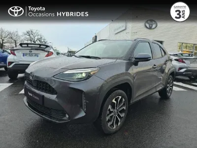TOYOTA Yaris Cross 116h Design MC24 occasion 2024 - Photo 1