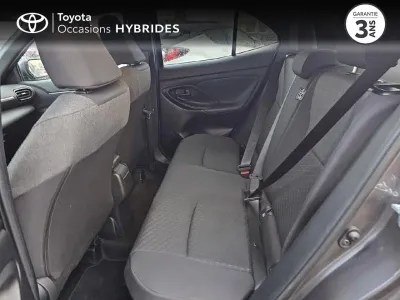 TOYOTA Yaris Cross 116h Design MC24 occasion 2024 - Photo 4