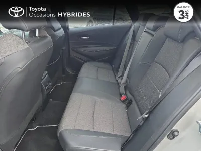 TOYOTA Corolla Touring Spt 2.0 196ch Design MY24 occasion 2024 - Photo 4
