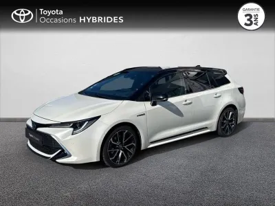 TOYOTA Corolla Touring Spt 184h Collection MY21 occasion 2020 - Photo 1