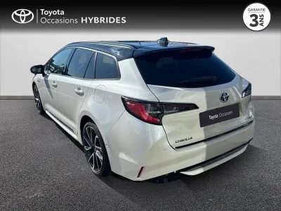 TOYOTA Corolla Touring Spt 184h Collection MY21 occasion 2020 - Photo 2