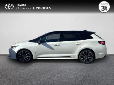TOYOTA Corolla Touring Spt 184h Collection MY21 occasion 2020 - Photo 3