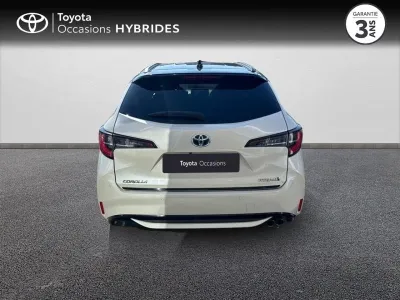 TOYOTA Corolla Touring Spt 184h Collection MY21 occasion 2020 - Photo 4