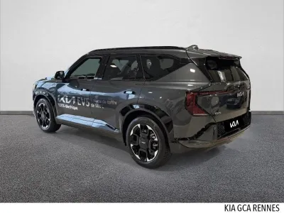 KIA EV5 Autonomie Longue 218ch 81,4kWh GT-Line Business occasion 2026 - Photo 2