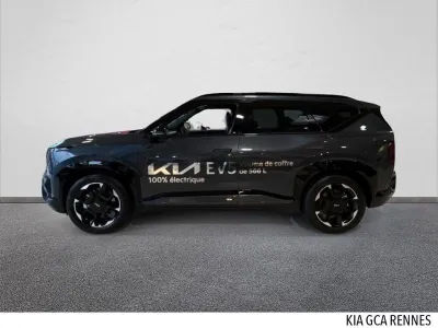 KIA EV5 Autonomie Longue 218ch 81,4kWh GT-Line Business occasion 2026 - Photo 3