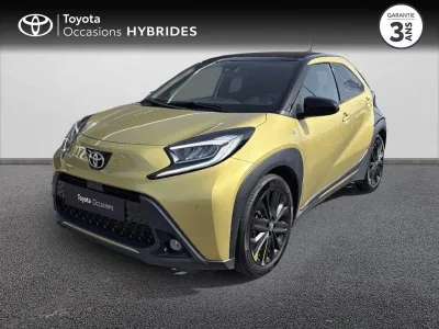 TOYOTA Aygo X 1.0 VVT-i 72ch Air Collection S-CVT MY23 occasion 2023 - Photo 1