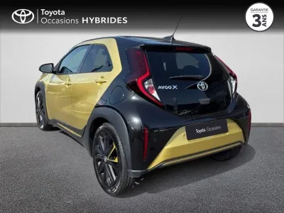 TOYOTA Aygo X 1.0 VVT-i 72ch Air Collection S-CVT MY23 occasion 2023 - Photo 2