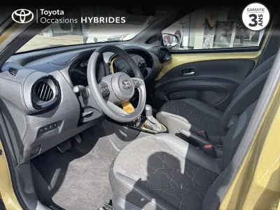 TOYOTA Aygo X 1.0 VVT-i 72ch Air Collection S-CVT MY23 occasion 2023 - Photo 3