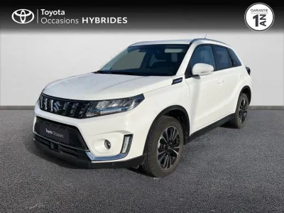 SUZUKI Vitara 1.4 Boosterjet Hybrid 129ch Style occasion 2023 - Photo 1