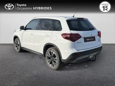 SUZUKI Vitara 1.4 Boosterjet Hybrid 129ch Style occasion 2023 - Photo 2