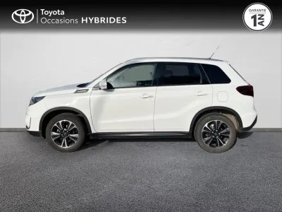 SUZUKI Vitara 1.4 Boosterjet Hybrid 129ch Style occasion 2023 - Photo 3