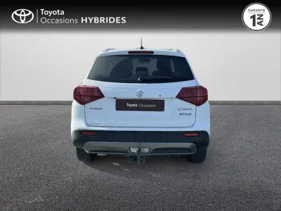 SUZUKI Vitara 1.4 Boosterjet Hybrid 129ch Style occasion 2023 - Photo 4