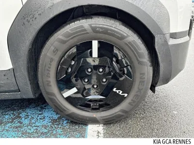 KIA PV5 Cargo L 163ch 71,2kWh Essential occasion 2025 - Photo 4
