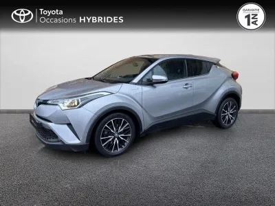 TOYOTA C-HR 122h Distinctive 2WD E-CVT occasion 2017 - Photo 1