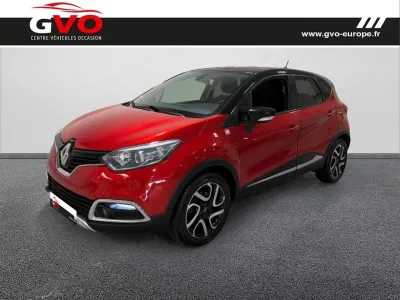 RENAULT Captur 1.2 TCe 120ch Helly Hansen EDC occasion 2014 - Photo 1