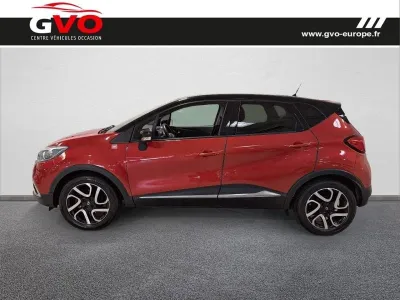 RENAULT Captur 1.2 TCe 120ch Helly Hansen EDC occasion 2014 - Photo 3