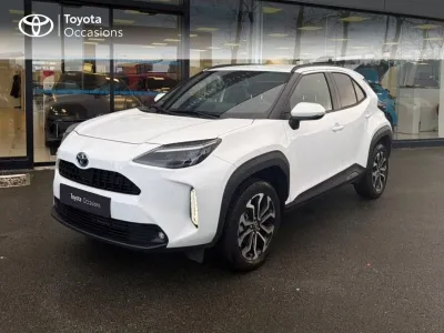 TOYOTA Yaris Cross 116h Design MC24 occasion 2024 - Photo 1
