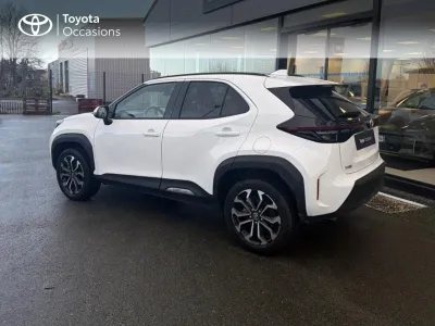 TOYOTA Yaris Cross 116h Design MC24 occasion 2024 - Photo 2