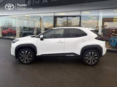 TOYOTA Yaris Cross 116h Design MC24 occasion 2024 - Photo 3