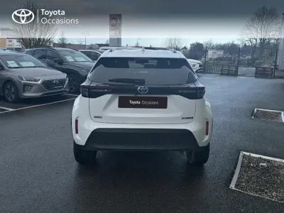 TOYOTA Yaris Cross 116h Design MC24 occasion 2024 - Photo 4