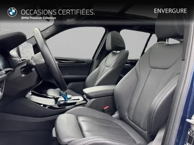 BMW iX3 M Sport 286ch Inspiring occasion 2022 - Photo 4