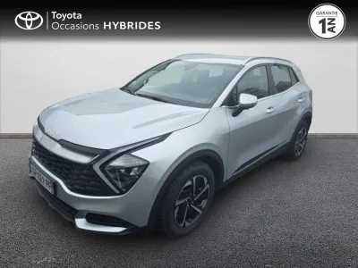 KIA Sportage 1.6 T-GDi 230ch HEV Active BVA6 4x2 occasion 2023 - Photo 1