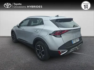 KIA Sportage 1.6 T-GDi 230ch HEV Active BVA6 4x2 occasion 2023 - Photo 2